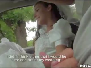 Amirah adara i bridal gown offentlig xxx video-