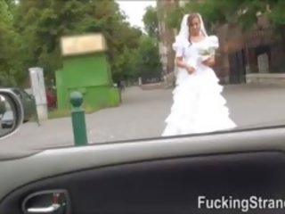 Disperato sposa amirah adara prende scopata somewhere in pubblico