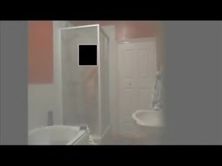 Ідеальна підліток знятий в в душ (частина 2) - go2cams.com