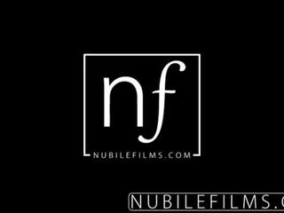 Nubilefilms - 秃 紧 的阴户 得到 捣烂 由 硬 manhood <span class=duration>- 8 min</span>