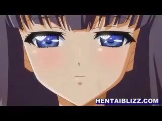 Miláčik anime príťažlivé satie putz v the trieda