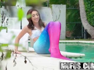 Mofos - pervs on patrol - jessica jones - my pepadhamu the hard up mermaid