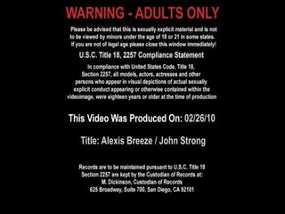 Alexis breeze xxx video film