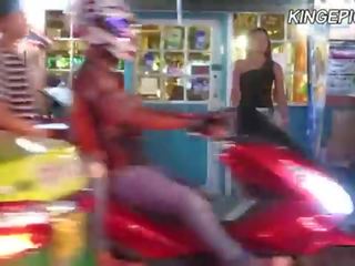 Giapponese rosso luce quartiere vs&period; thailandia sporco clip tourism