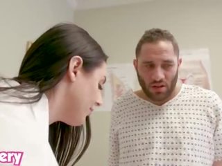 Trickery - doc angela biele fucks the zle pacient