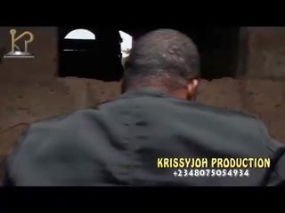 Nollywood produsent krissyjoh knullet skuespiller på sett